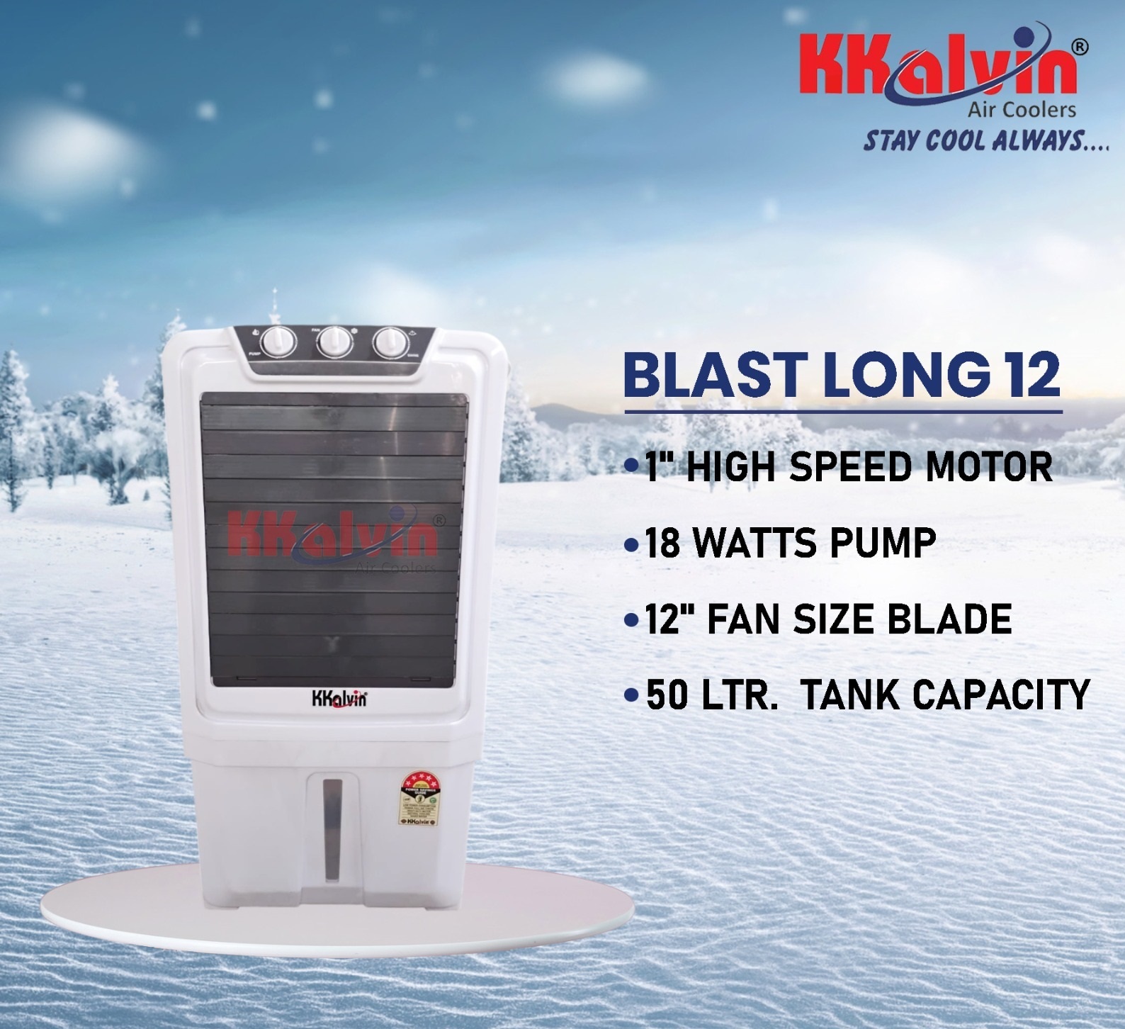 Kkalvin Mini Air Coolers